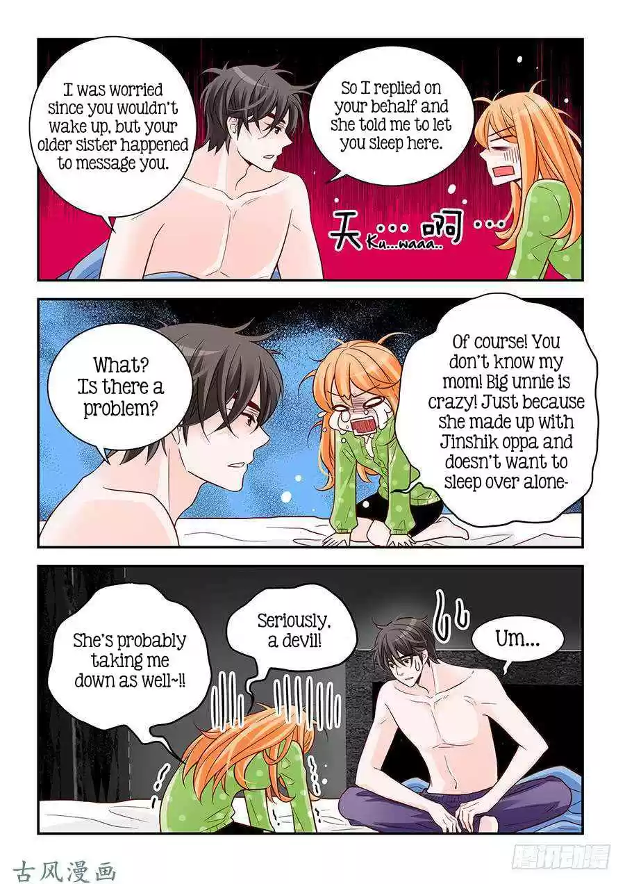 Arrogance and Romance Ch. 82