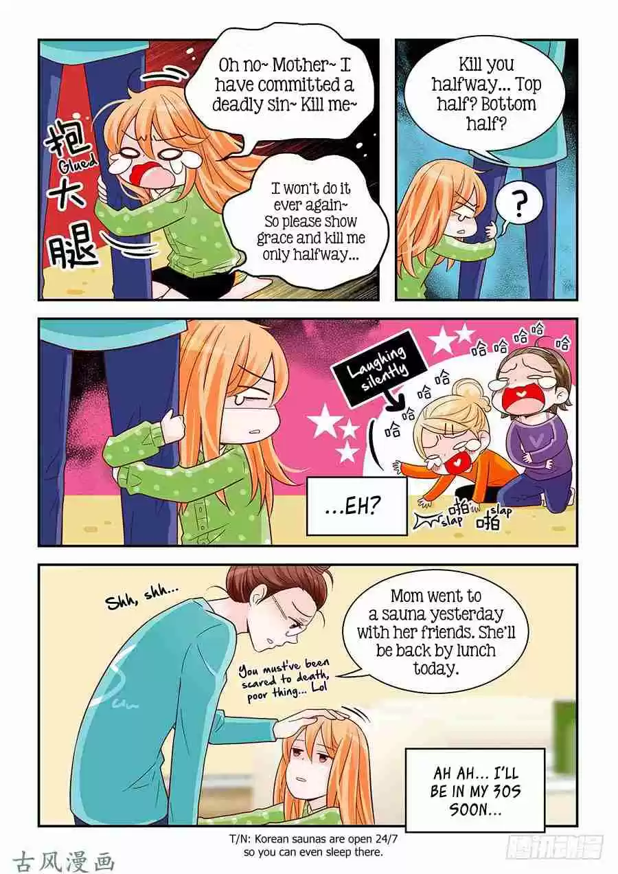 Arrogance and Romance Ch. 82