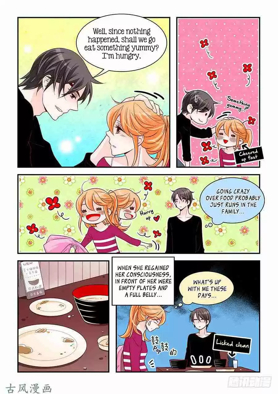 Arrogance and Romance Ch. 82