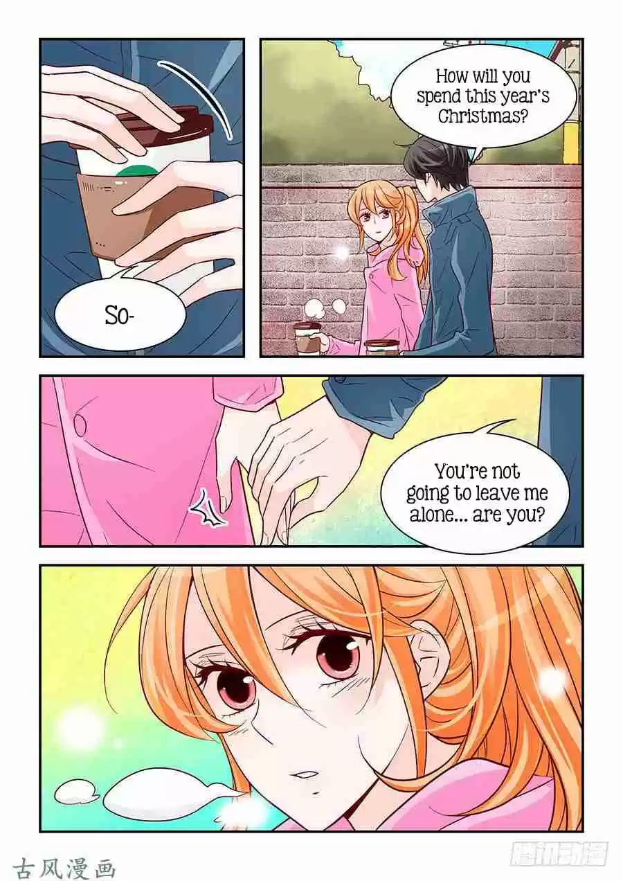 Arrogance and Romance Ch. 82