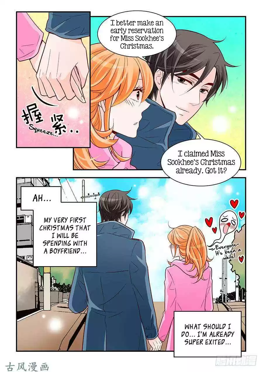 Arrogance and Romance Ch. 82