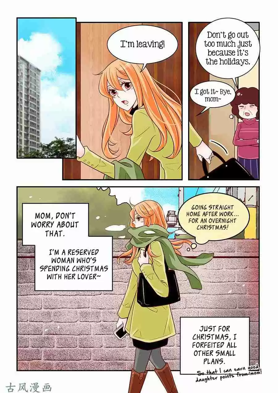 Arrogance and Romance Ch. 83