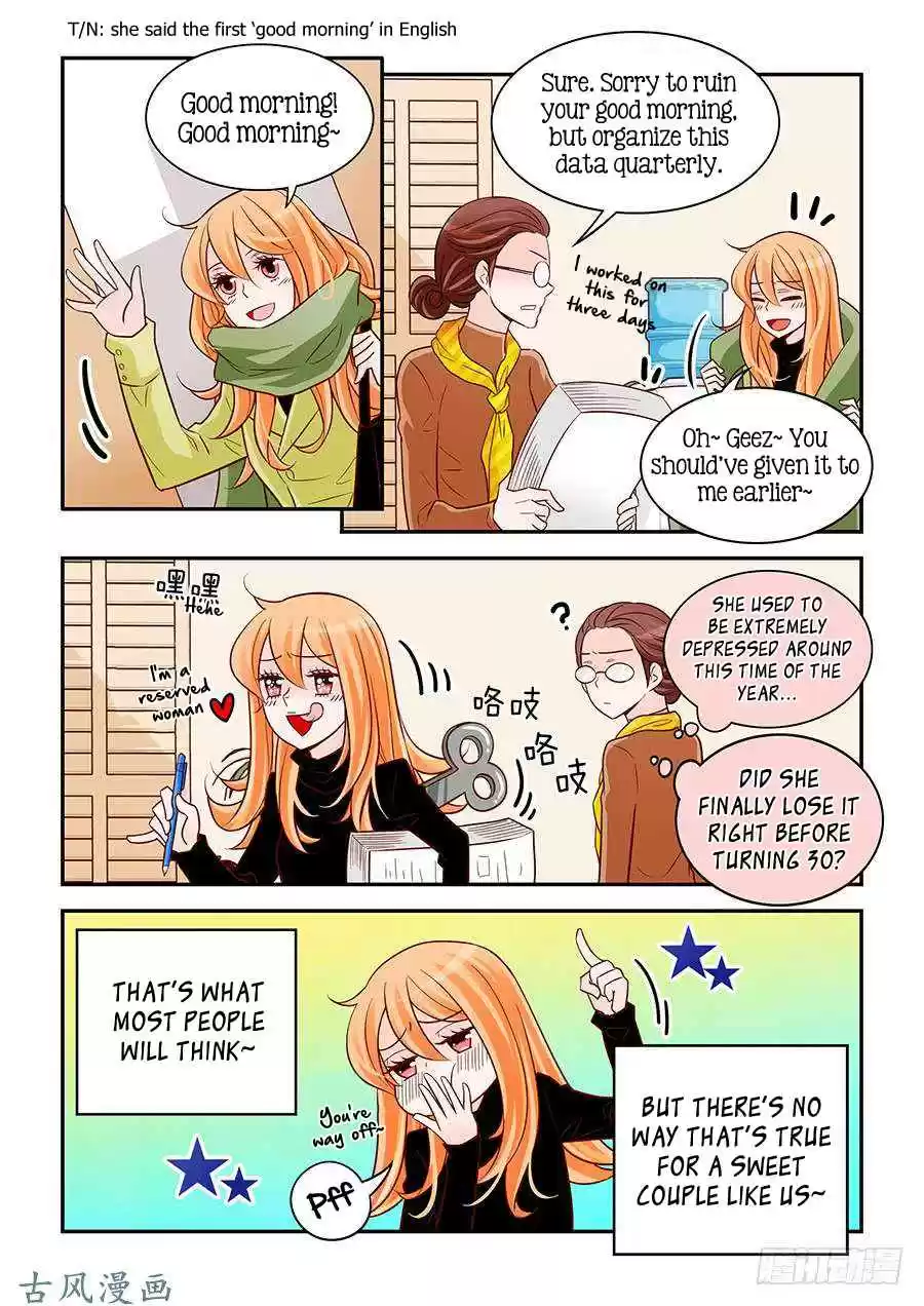 Arrogance and Romance Ch. 83