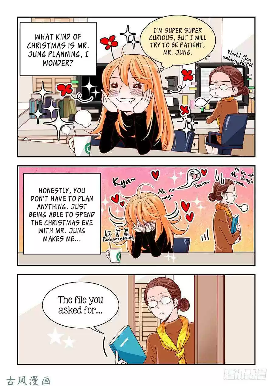 Arrogance and Romance Ch. 83