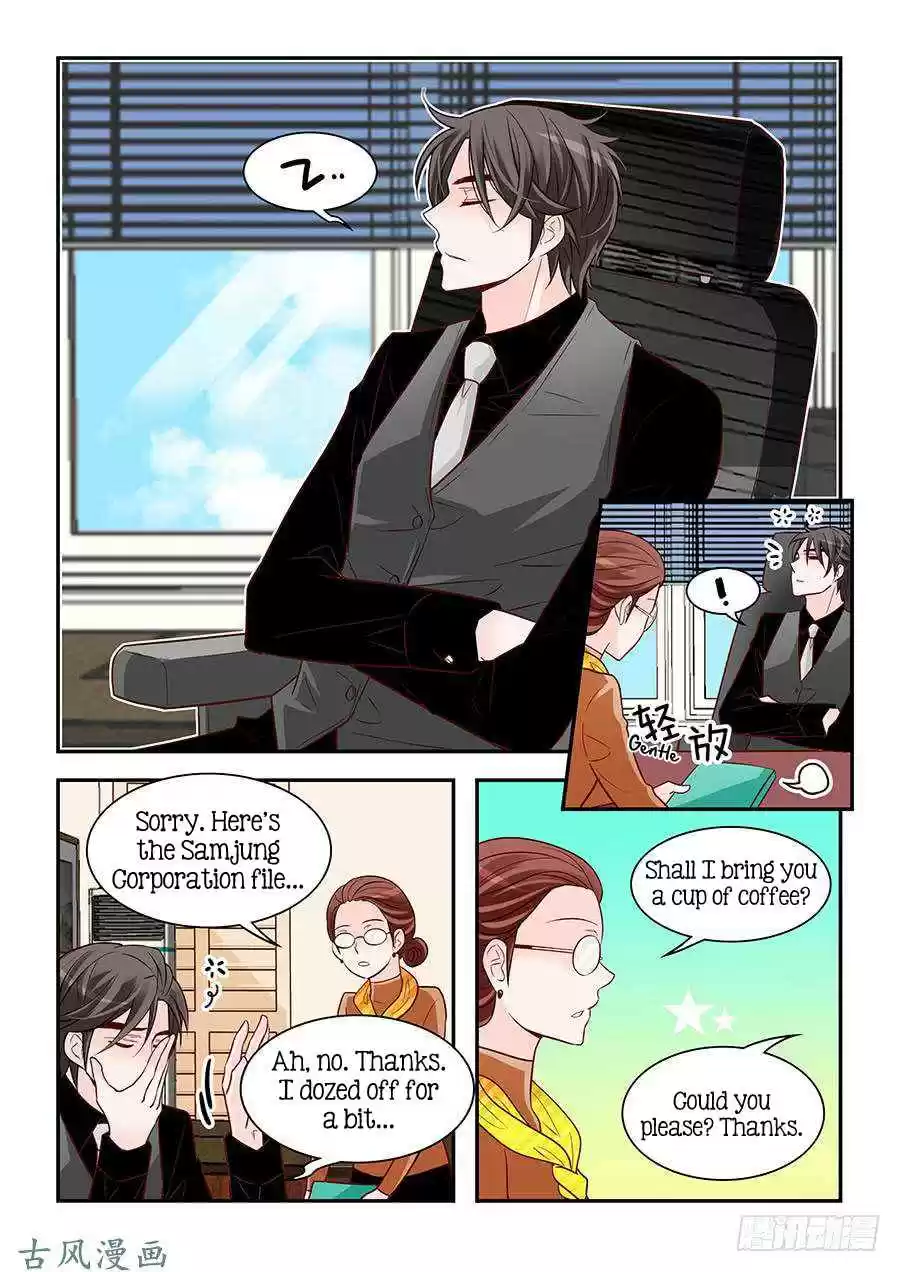 Arrogance and Romance Ch. 83