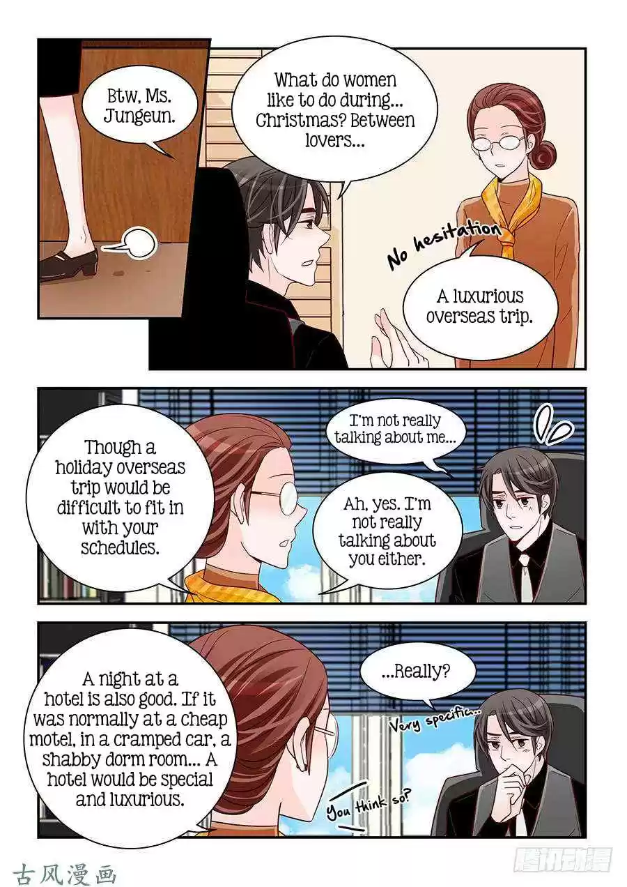 Arrogance and Romance Ch. 83