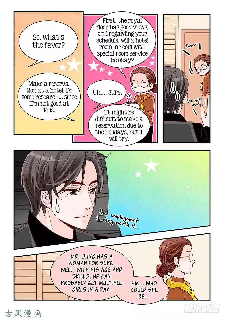 Arrogance and Romance Ch. 83