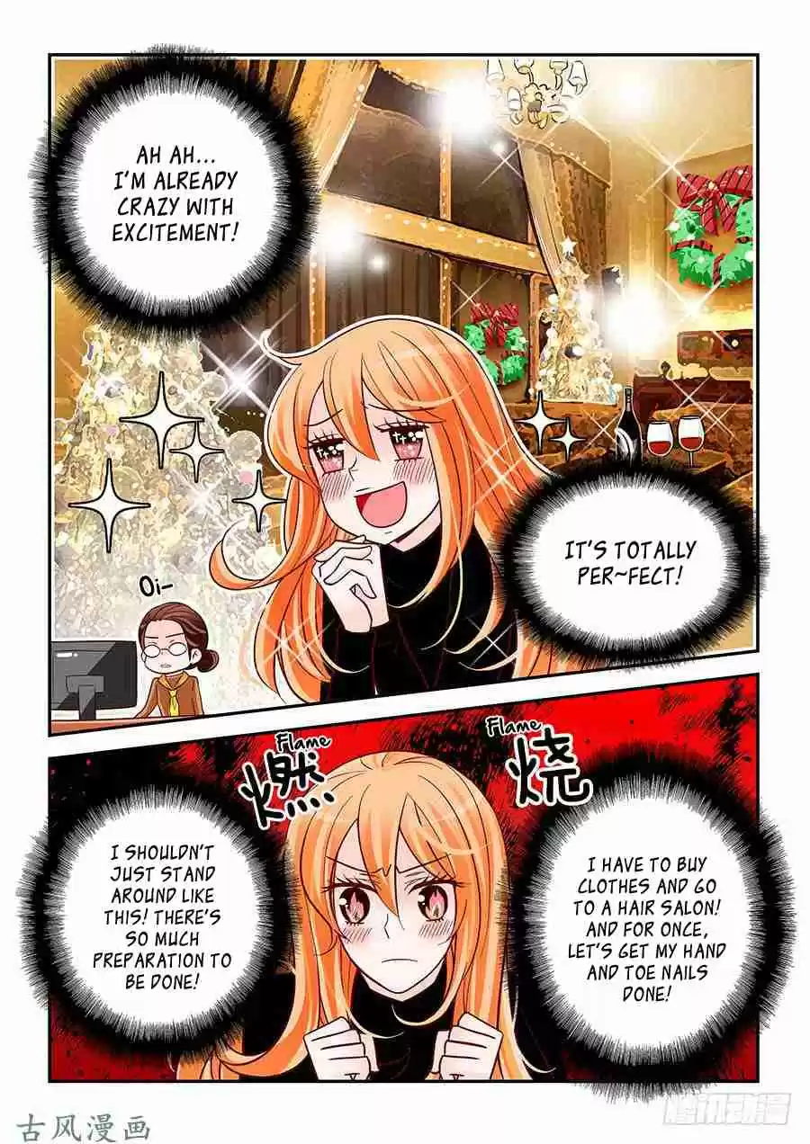 Arrogance and Romance Ch. 83