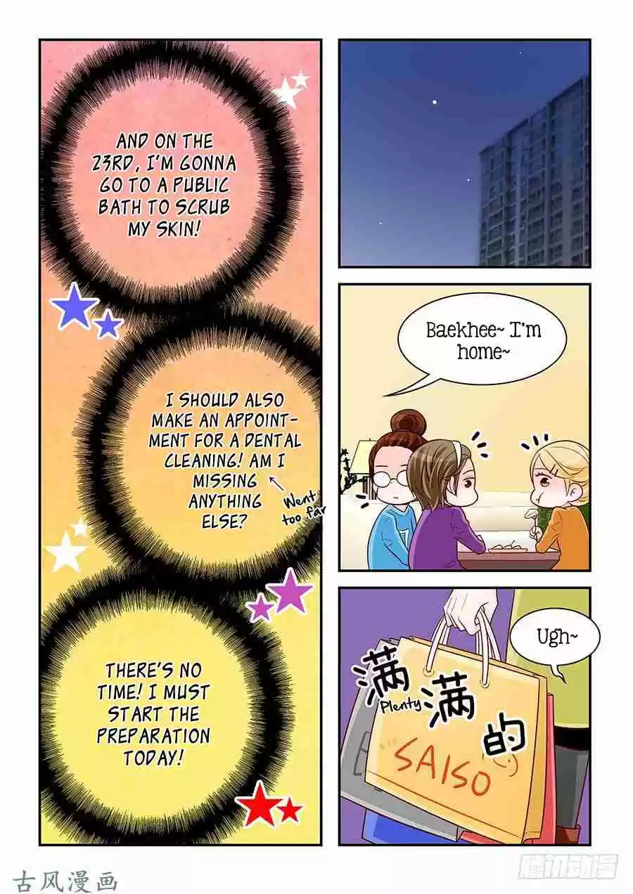 Arrogance and Romance Ch. 83