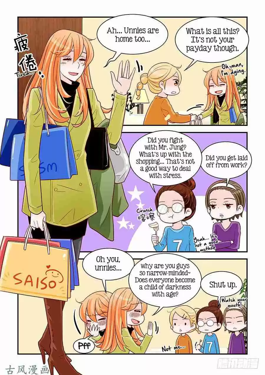 Arrogance and Romance Ch. 83