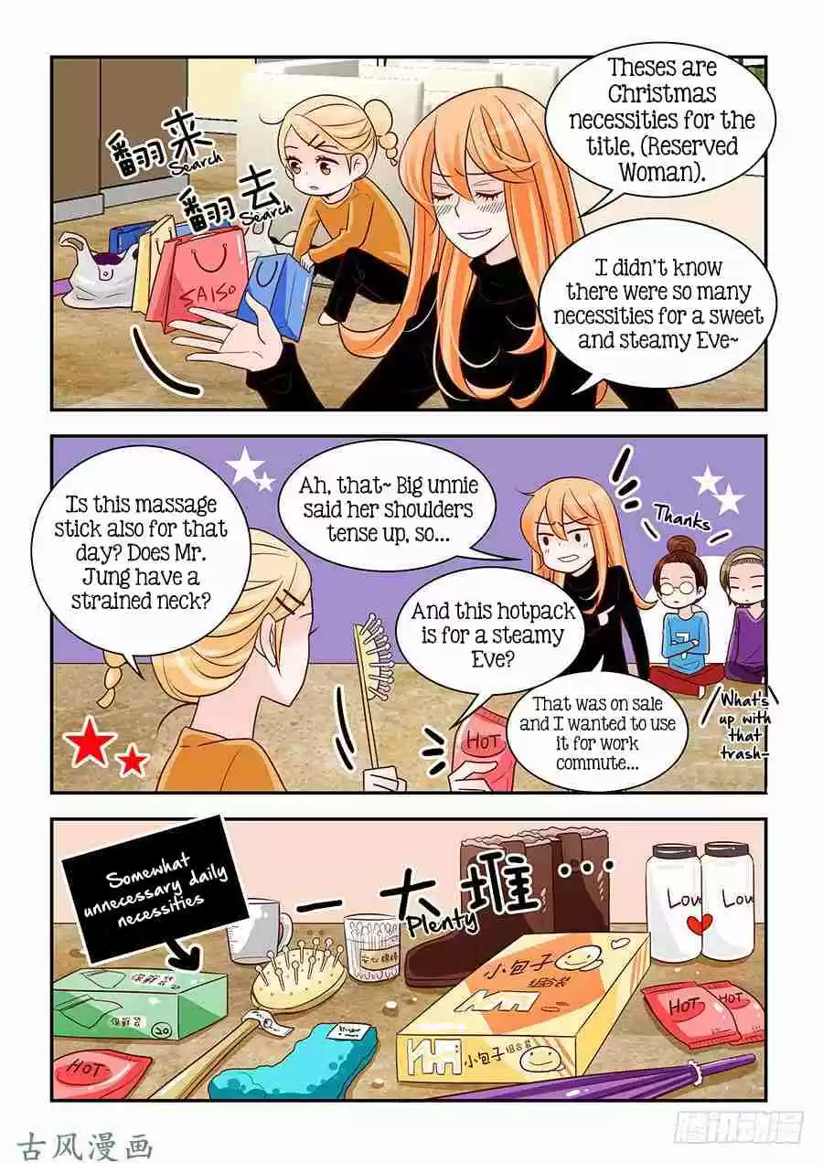 Arrogance and Romance Ch. 83