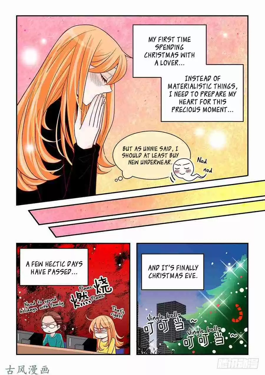 Arrogance and Romance Ch. 83