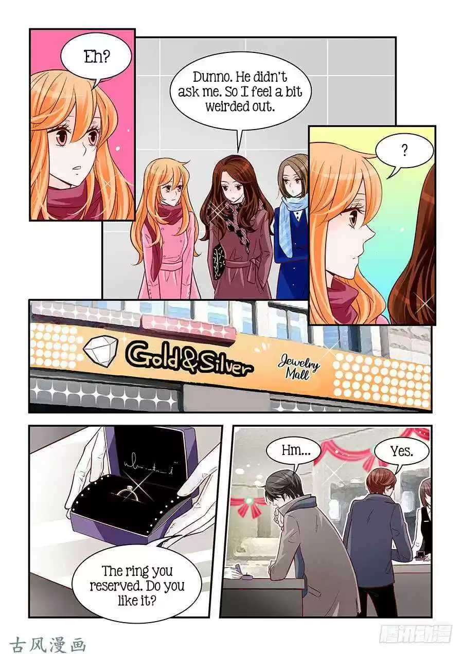 Arrogance and Romance Ch. 83