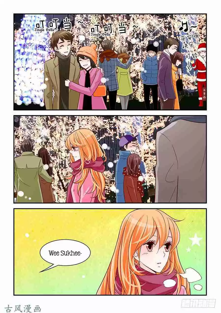 Arrogance and Romance Ch. 84