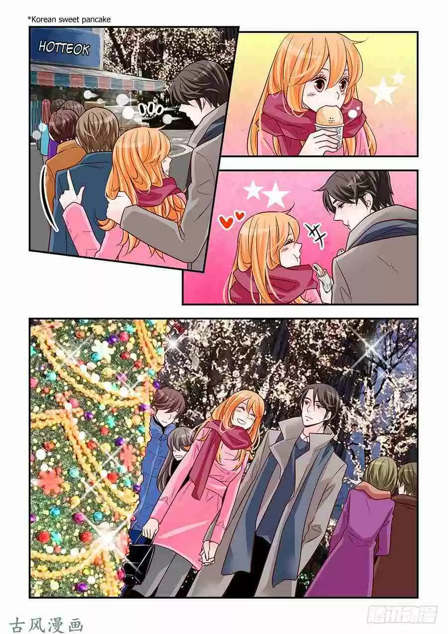 Arrogance and Romance Ch. 84