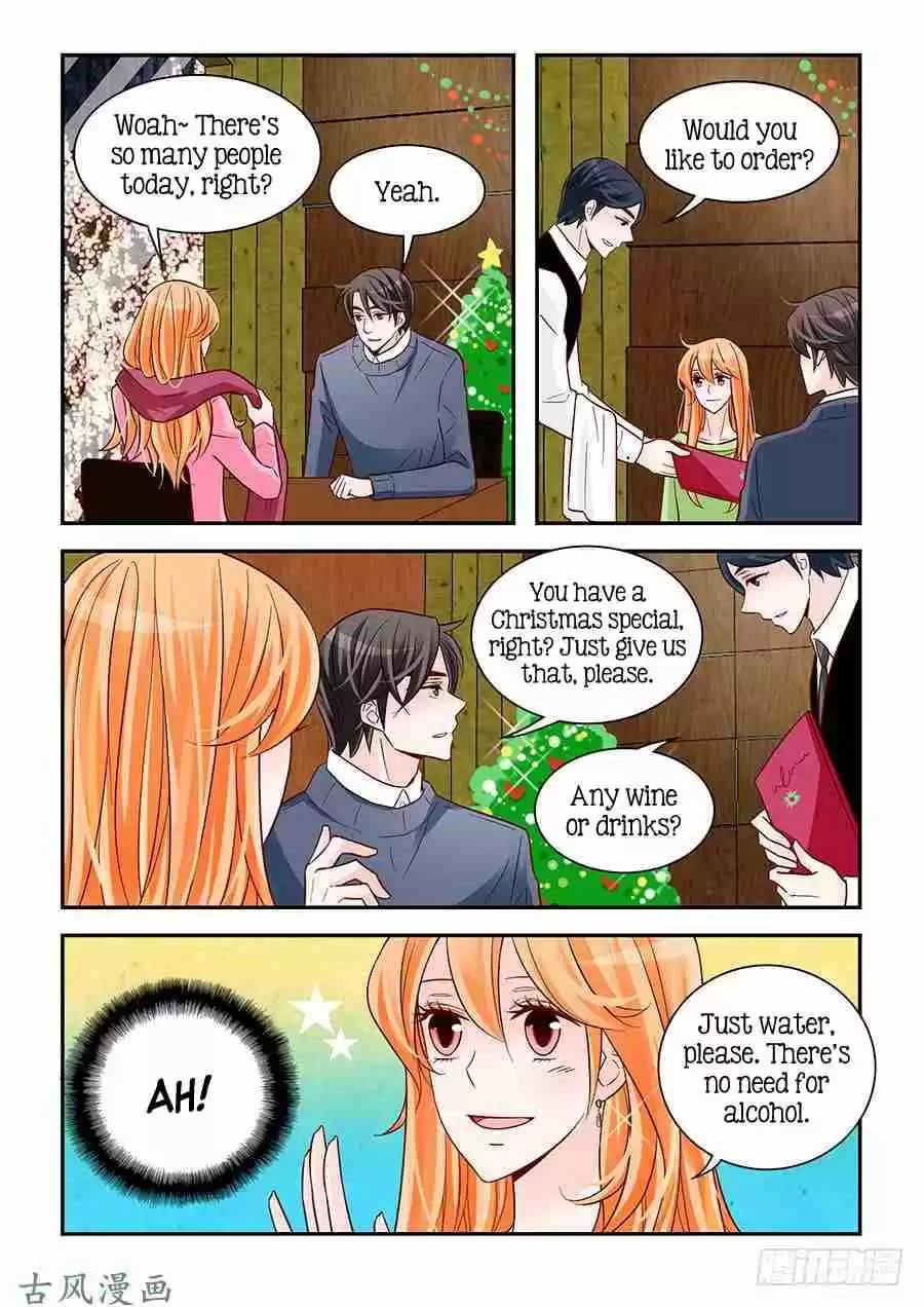 Arrogance and Romance Ch. 84