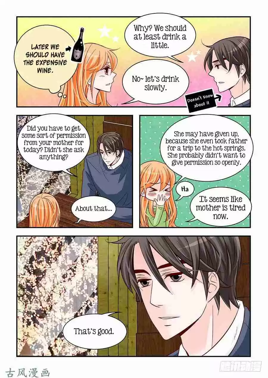 Arrogance and Romance Ch. 84