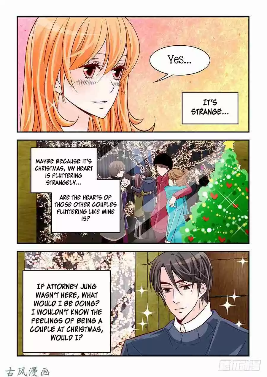 Arrogance and Romance Ch. 84