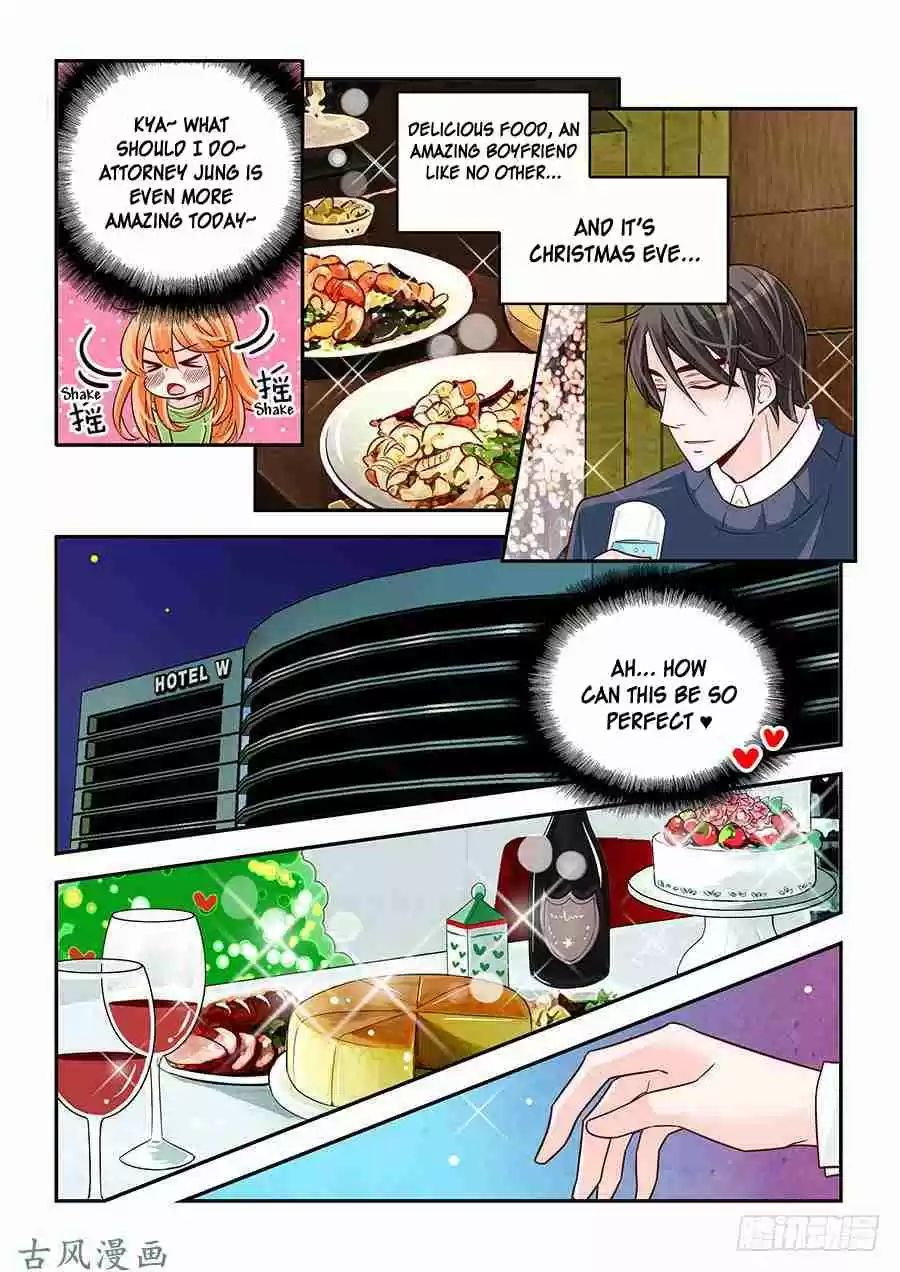 Arrogance and Romance Ch. 84