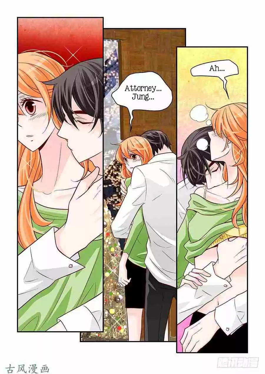 Arrogance and Romance Ch. 84