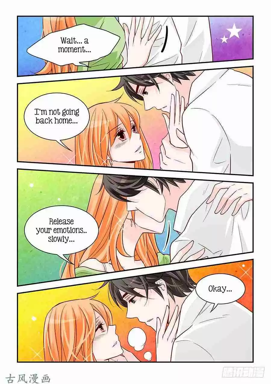 Arrogance and Romance Ch. 84