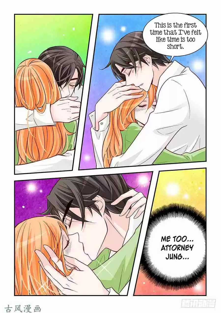 Arrogance and Romance Ch. 84