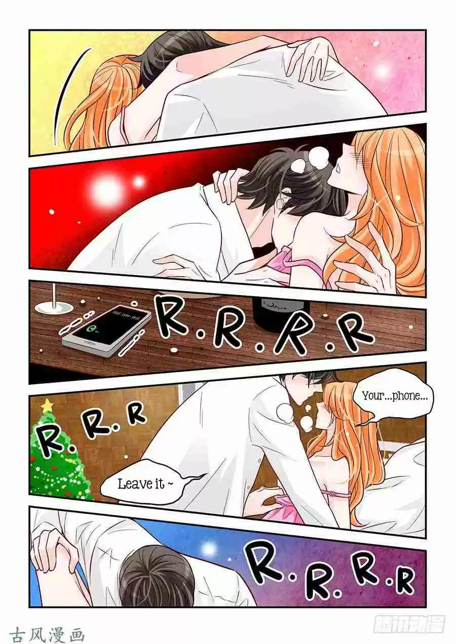 Arrogance and Romance Ch. 84