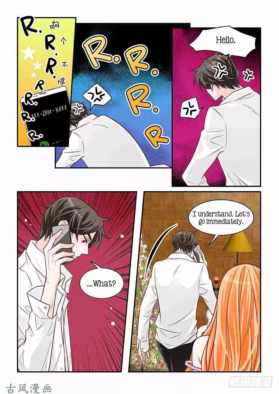 Arrogance and Romance Ch. 84