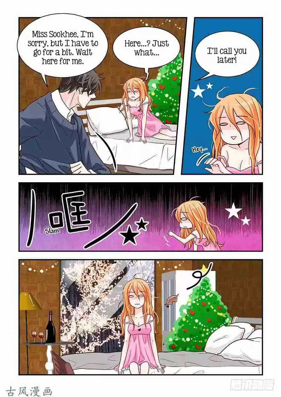 Arrogance and Romance Ch. 84