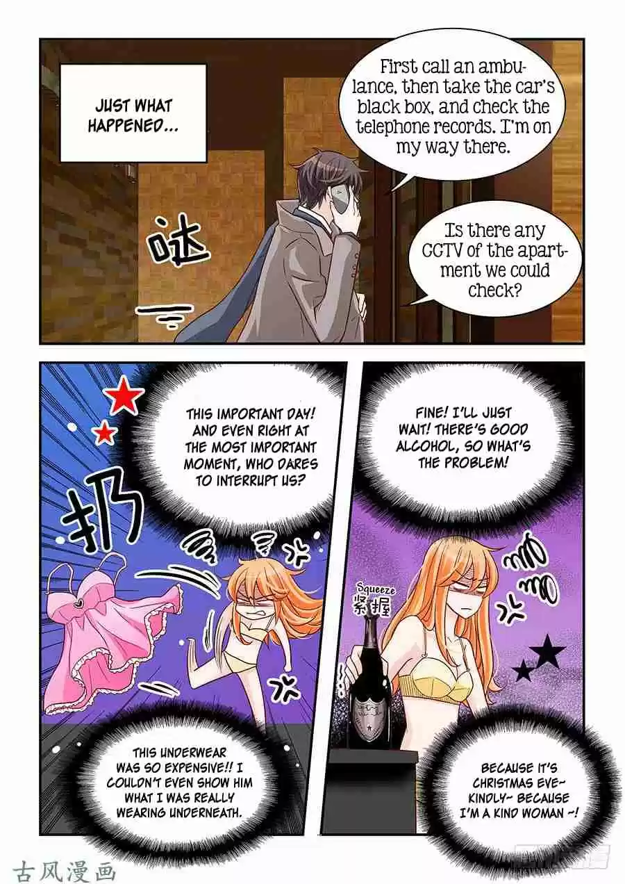 Arrogance and Romance Ch. 84