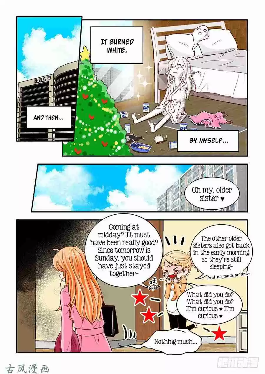 Arrogance and Romance Ch. 84