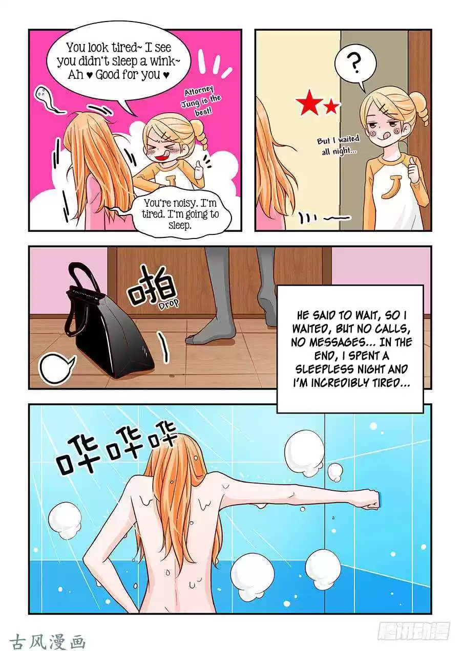 Arrogance and Romance Ch. 84