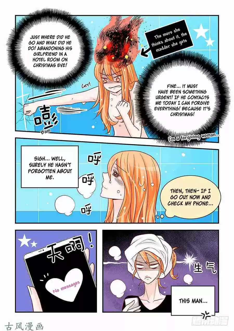 Arrogance and Romance Ch. 84