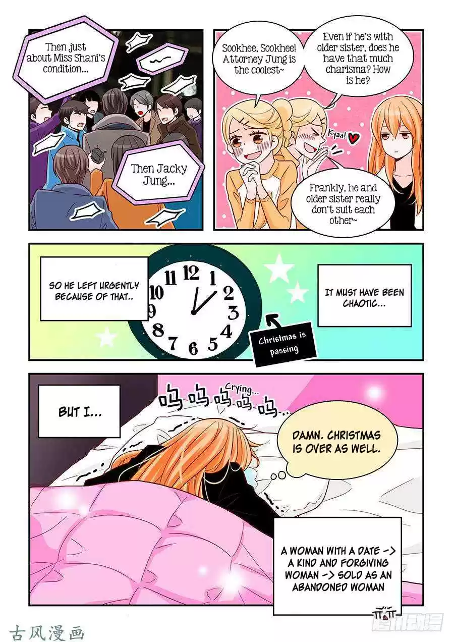 Arrogance and Romance Ch. 84