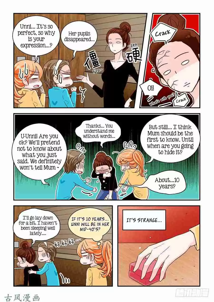 Arrogance and Romance Ch. 85