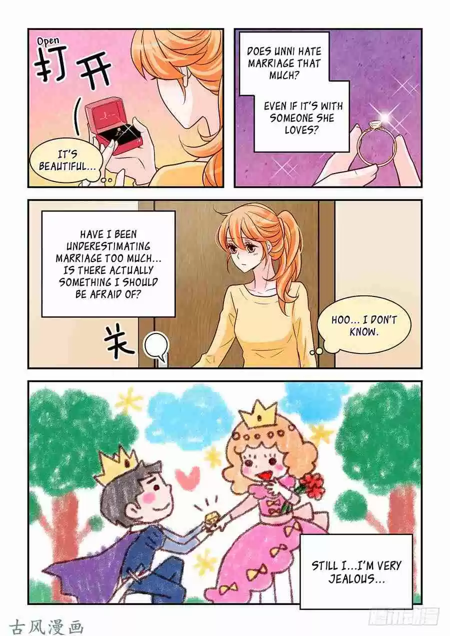 Arrogance and Romance Ch. 85