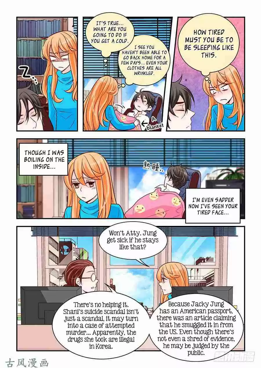 Arrogance and Romance Ch. 85