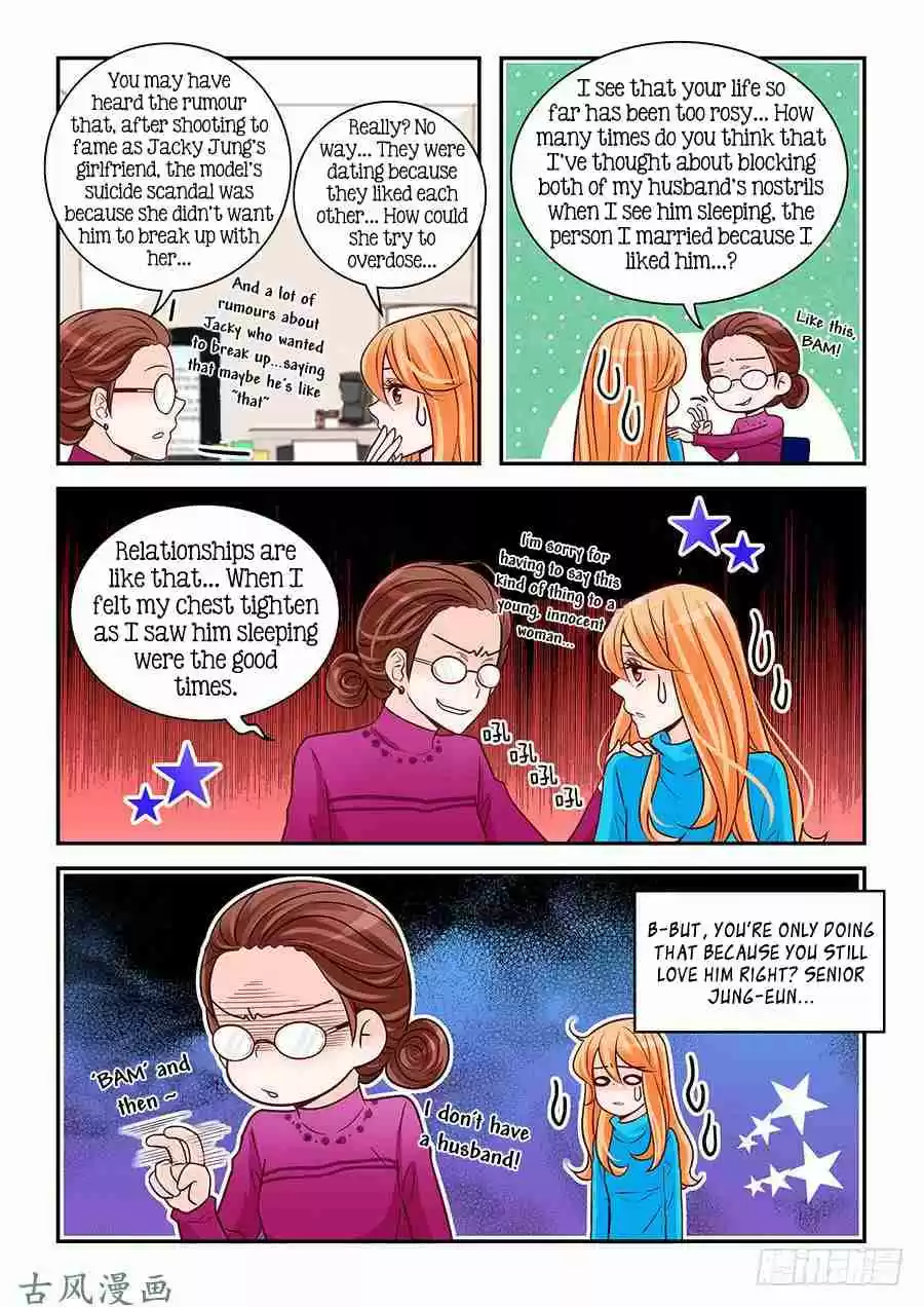 Arrogance and Romance Ch. 85