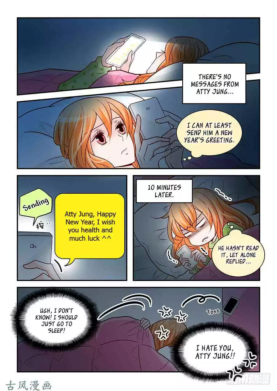 Arrogance and Romance Ch. 85