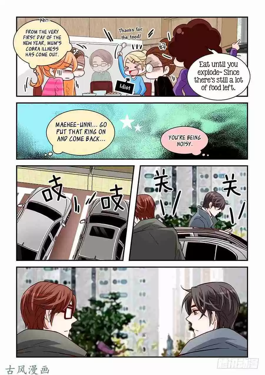 Arrogance and Romance Ch. 85