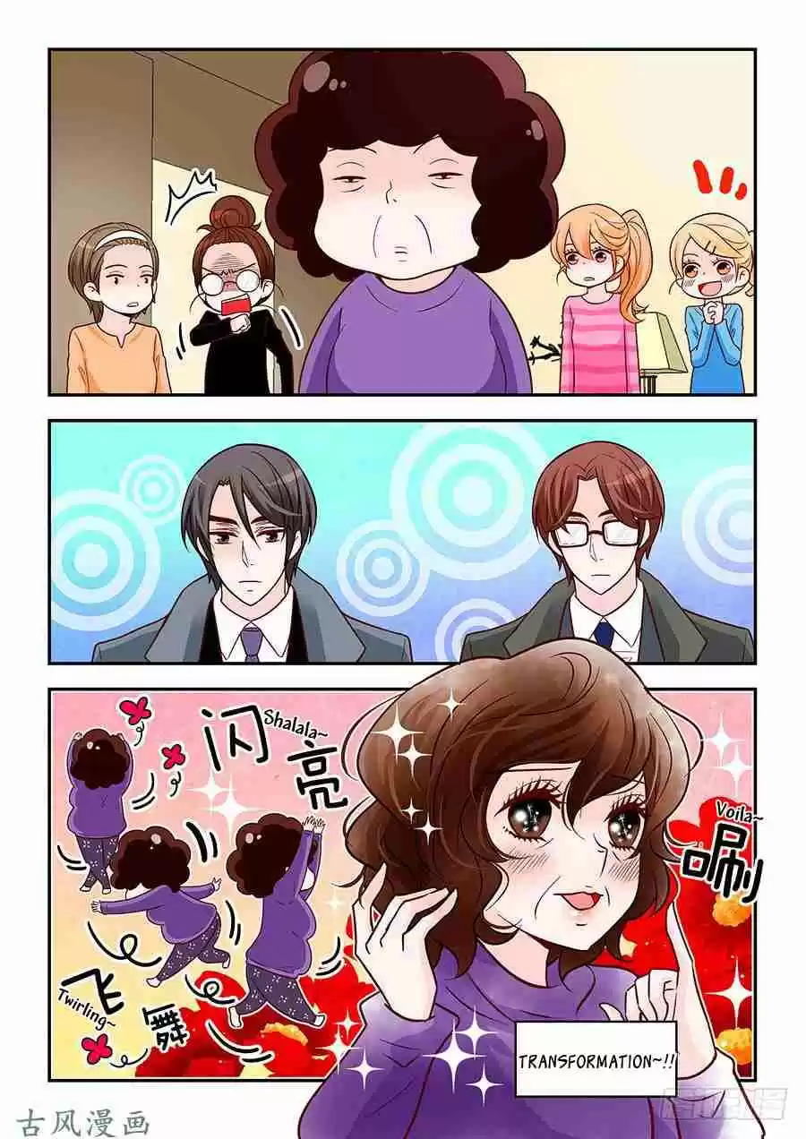 Arrogance and Romance Ch. 85