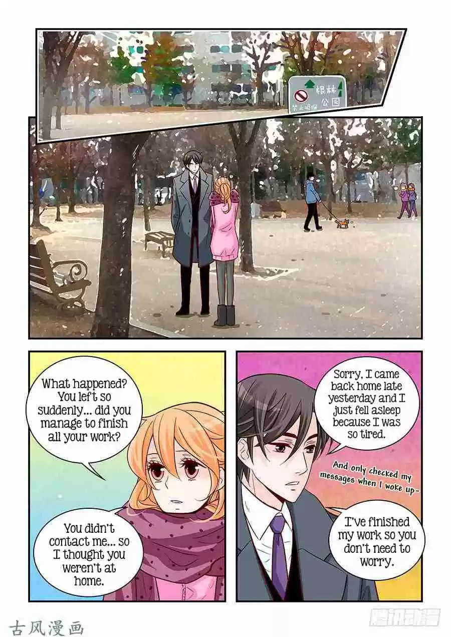 Arrogance and Romance Ch. 86