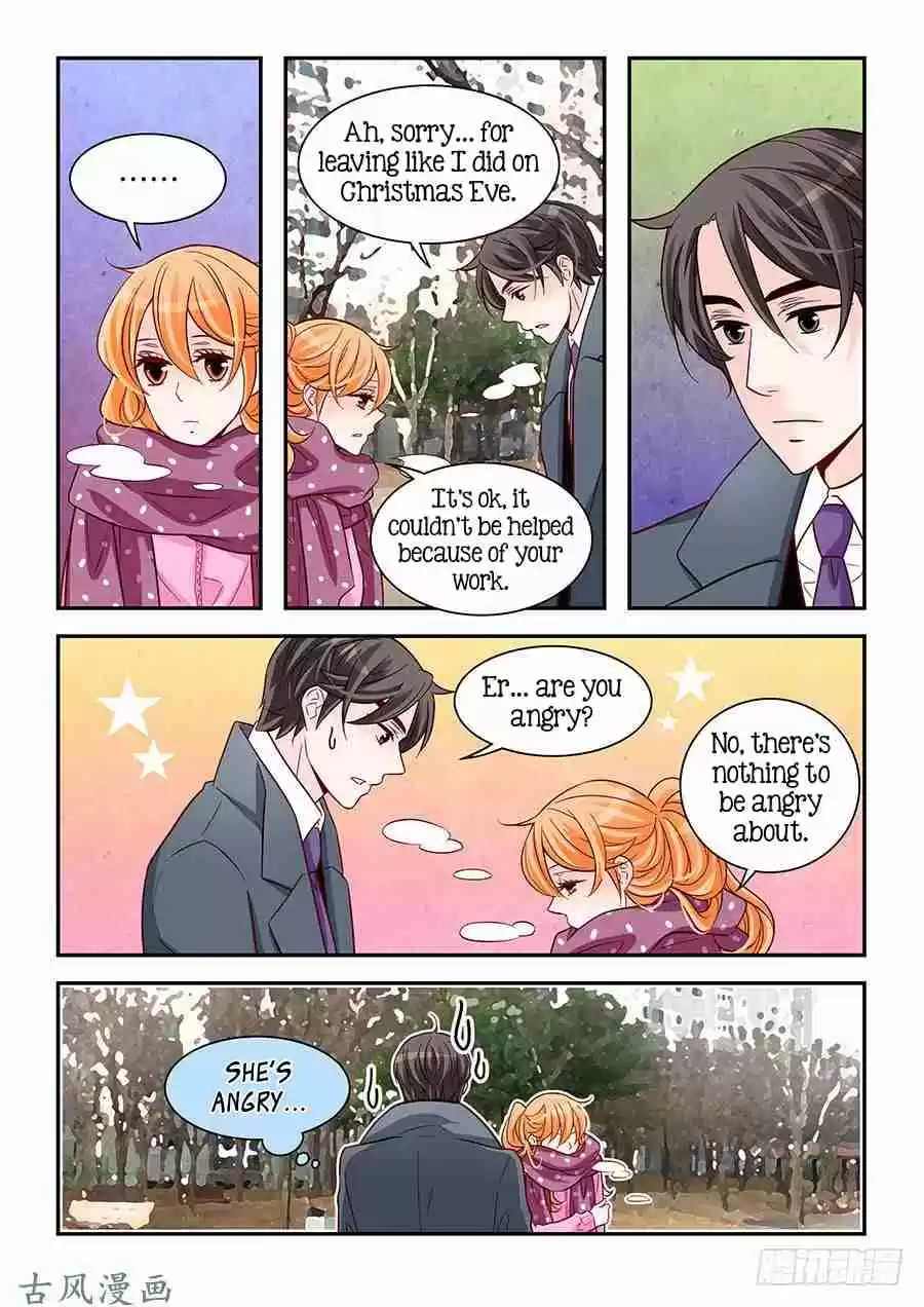 Arrogance and Romance Ch. 86