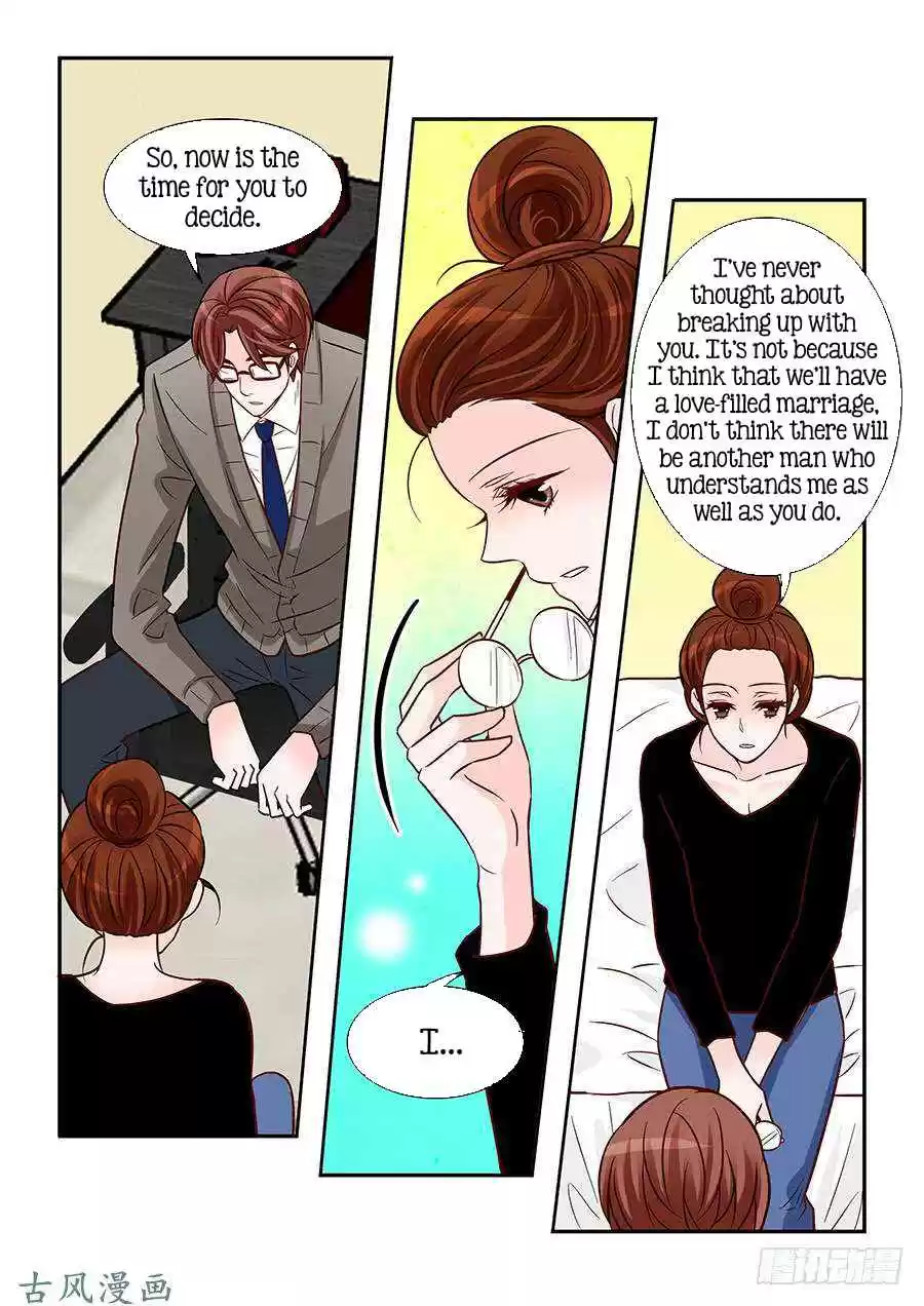 Arrogance and Romance Ch. 86