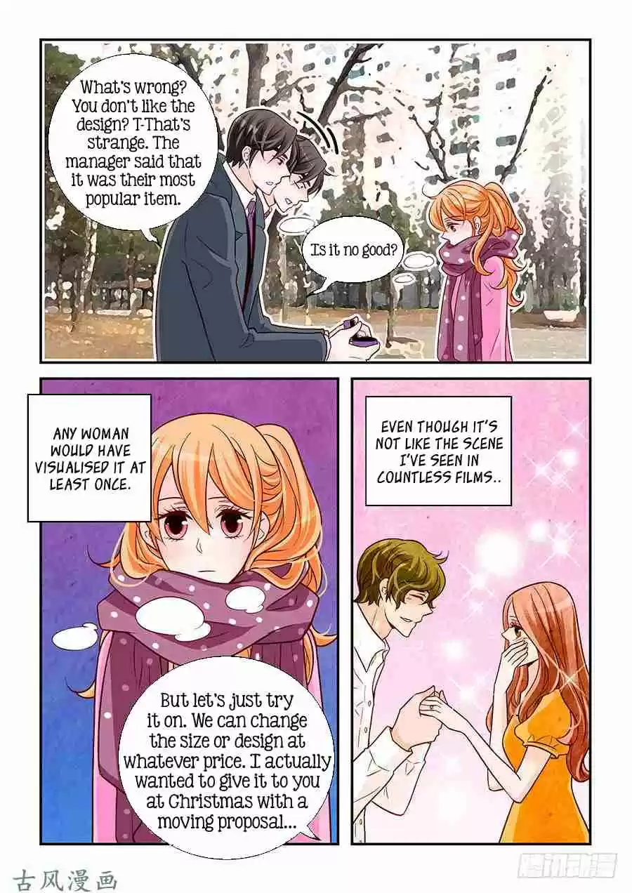 Arrogance and Romance Ch. 86