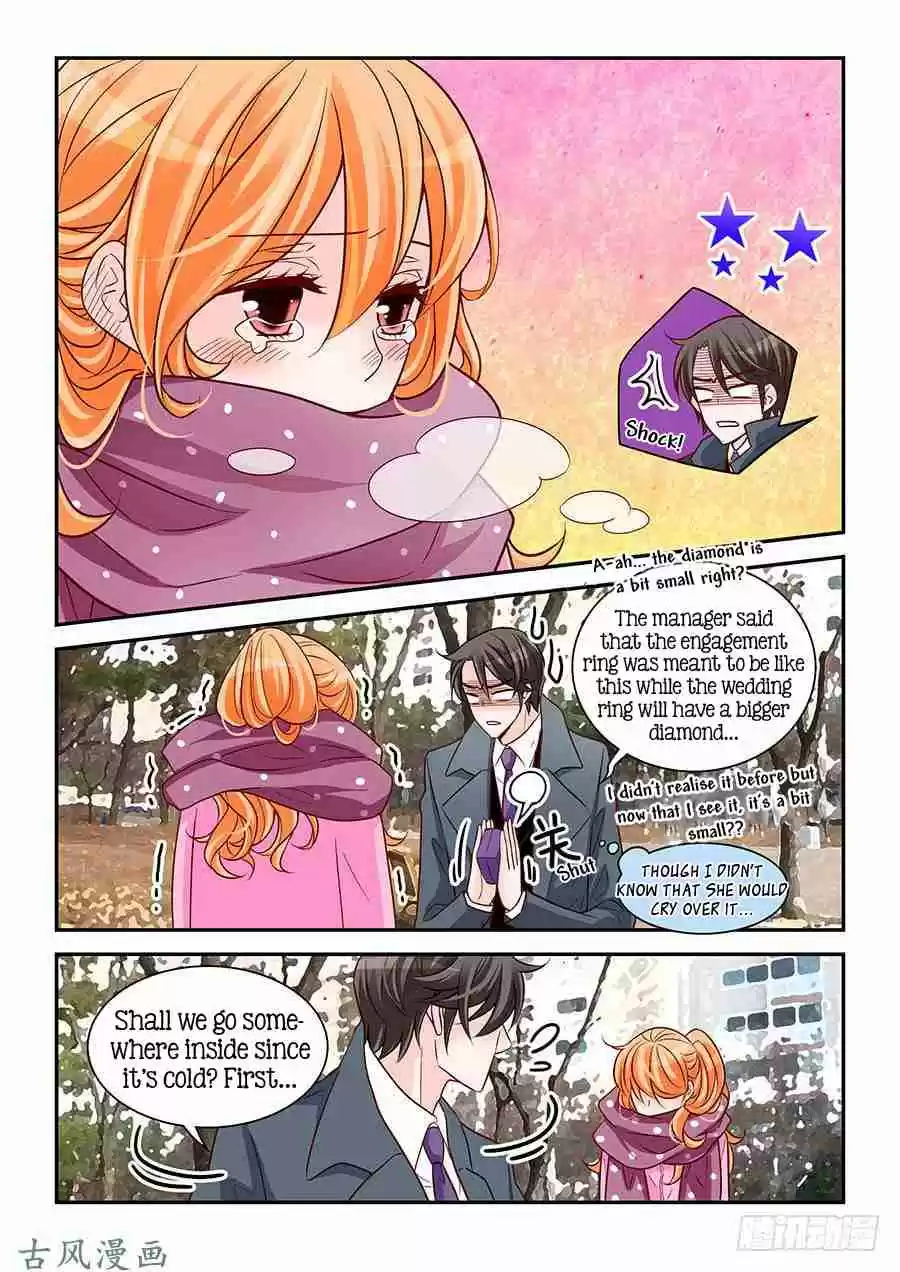 Arrogance and Romance Ch. 86