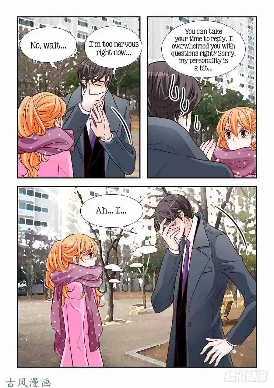 Arrogance and Romance Ch. 86