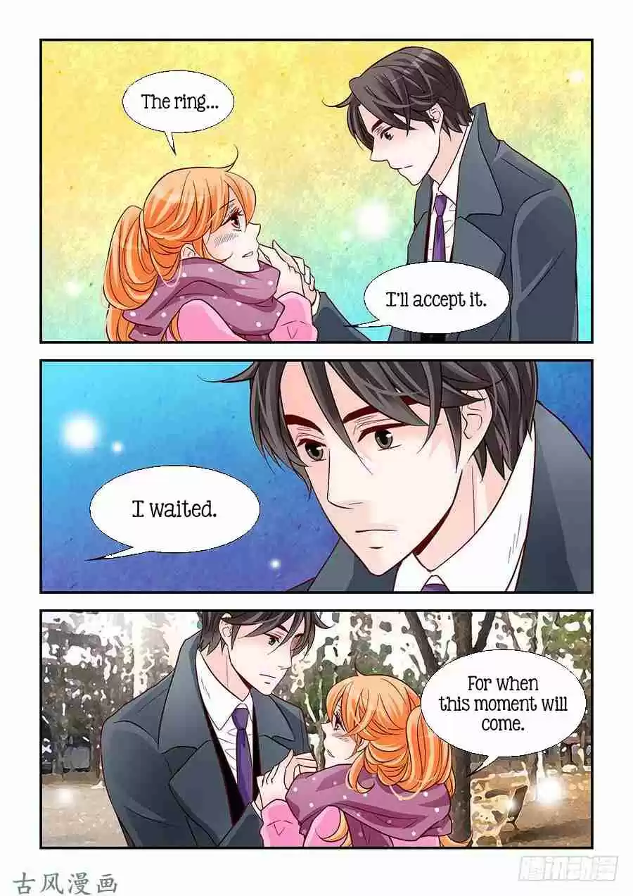 Arrogance and Romance Ch. 86