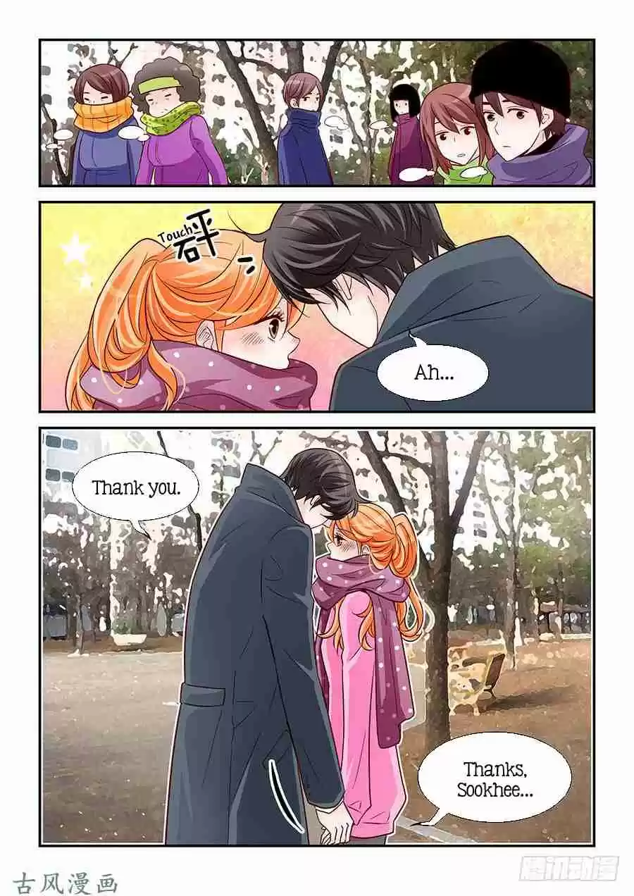 Arrogance and Romance Ch. 86