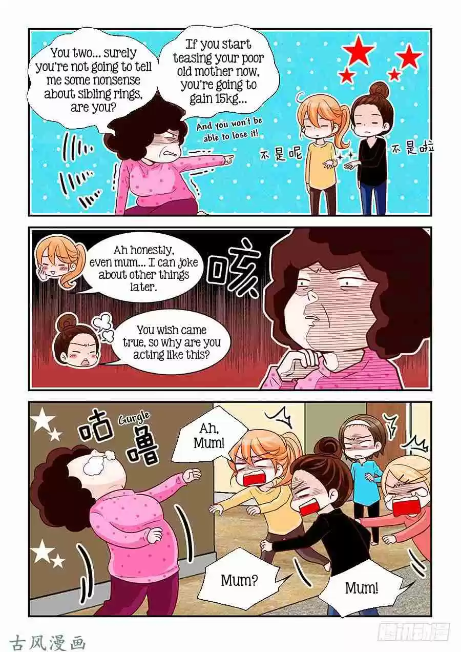 Arrogance and Romance Ch. 86